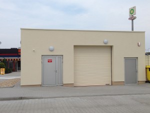 Unsere Realisierungen- ADAMS | Wiśniowski-Fachhändler - Tore / Fenster / Türen / Zäune - Verkauf | Montage | Service