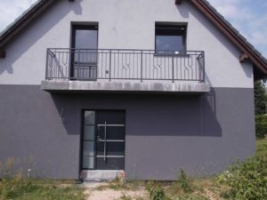 Unsere Realisierungen - ADAMS | Wiśniowski-Fachhändler - Tore / Fenster / Türen / Zäune - Verkauf | Montage | Service