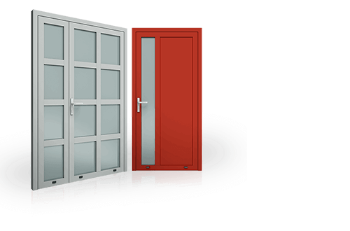 Türen und Fenster - ADAMS | Wiśniowski-Fachhändler - Tore / Fenster / Türen / Zäune - Verkauf | Montage | Service