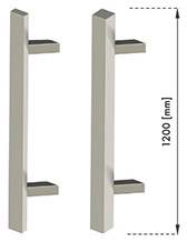 Türen PLUS LINE - ADAMS | Wiśniowski-Fachhändler - Tore / Fenster / Türen / Zäune - Verkauf | Montage | Service