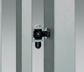 System BASTION - ADAMS | Wiśniowski-Fachhändler - Tore / Fenster / Türen / Zäune - Verkauf | Montage | Service