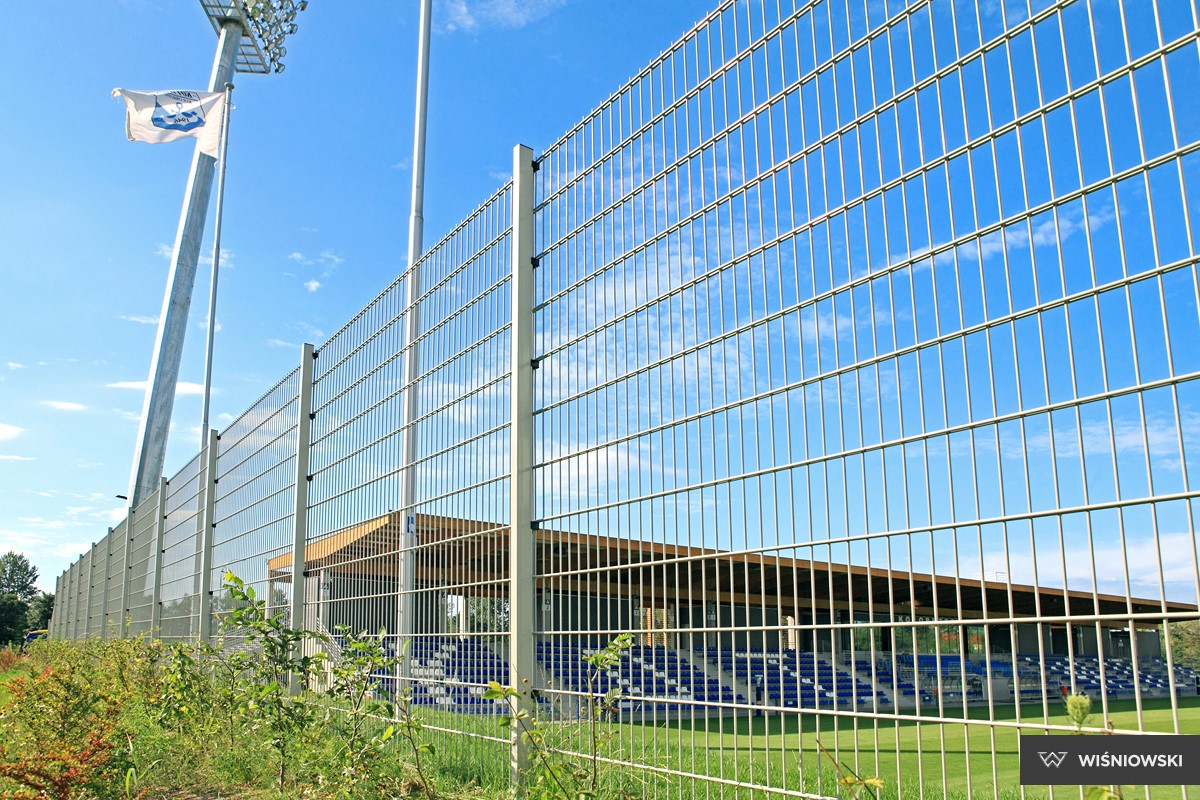 Gitterpaneele 2D | ADAMS | Wiśniowski-Vertragshändler - Tore / Fenster