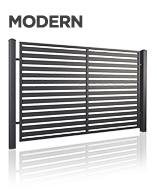System Modern - ADAMS | Wiśniowski-Fachhändler - Tore / Fenster / Türen / Zäune - Verkauf | Montage | Service