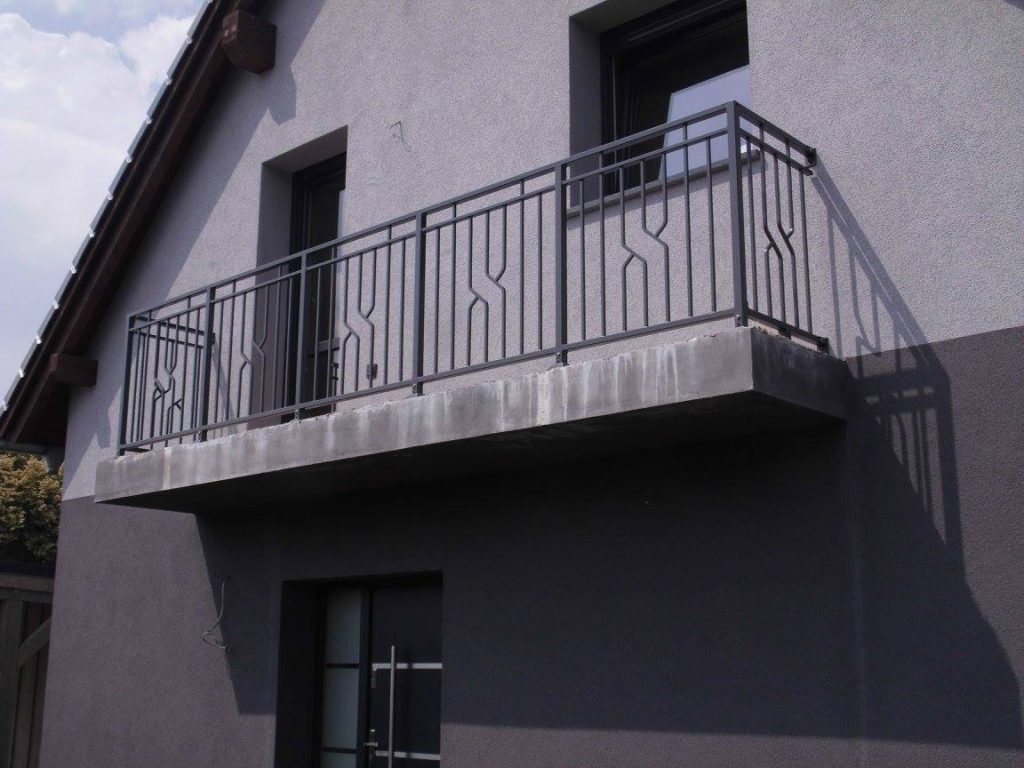Balustrada Lux Wiśniowski | ADAMS | WIŚNIOWSKI Salon Partnerski | Bramy / Okna / Drzwi / Ogrodzenia - Sprzedaż | Montaż | Serwis - Żary, lubuskie