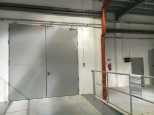Drzwi wewnętrzne stalowe płaszczowe Wiśniowski | ADAMS | WIŚNIOWSKI Salon Partnerski | Bramy / Okna / Drzwi / Ogrodzenia - Sprzedaż | Montaż | Serwis - Żary, lubuskie