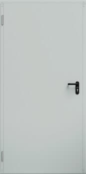 Drzwi ECO BASIC UNI | RAL 7035