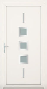 Drzwi aluminiowe, drzwi zewnętrzne, Deco Wiśniowski. Adams Salon partnerski Żary