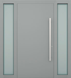Drzwi aluminiowe, drzwi zewnętrzne, Creo Wiśniowski. Adams Salon partnerski Żary