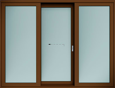 Drzwi tarasowe, drzwi aluminiowe, drzwi Futuro, Wiśniowski. Adams Salon partnerski Żary