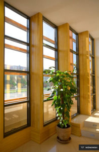 Okna aluminiowe, okna Futuro Wiśniowski. Adams Salon partnerski Żary
