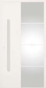 Drzwi aluminiowe, drzwi zewnętrzne, Creo Wiśniowski. Adams Salon partnerski Żary