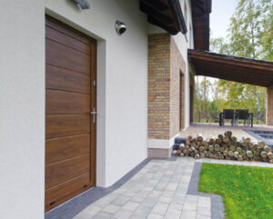 Drzwi gospodarcze panelowe - DoorLight 45, Adams Salon partnerski Wiśniowski Żary