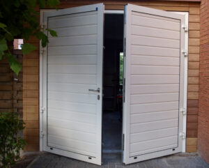 Drzwi gospodarcze panelowe - DoorLight 45, Adams Salon partnerski Wiśniowski Żary