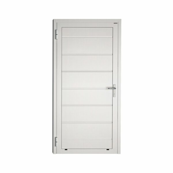Drzwi gospodarcze panelowe - DoorPro 45, Adams Salon partnerski Wiśniowski Żary