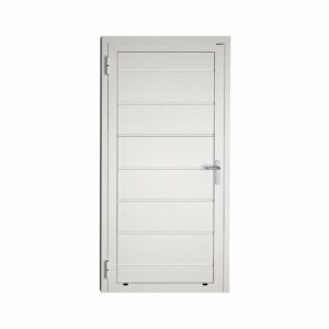 Drzwi gospodarcze panelowe - DoorPro 45, Adams Salon partnerski Wiśniowski Żary