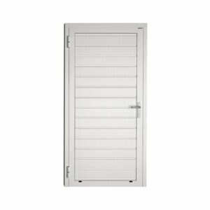 Drzwi gospodarcze panelowe - DoorPro 45, Adams Salon partnerski Wiśniowski Żary