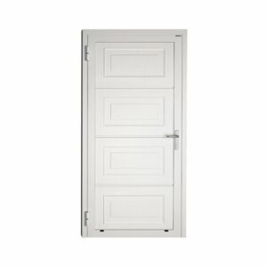 Drzwi gospodarcze panelowe - DoorPro 45, Adams Salon partnerski Wiśniowski Żary