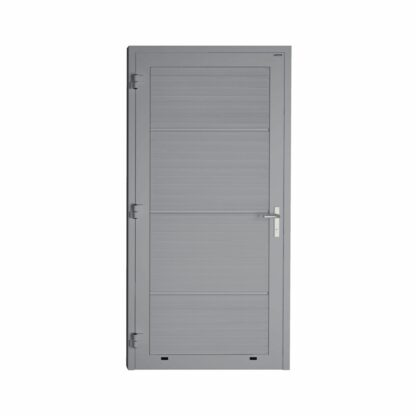 Drzwi gospodarcze panelowe - DoorPro 60, Adams Salon partnerski Wiśniowski Żary