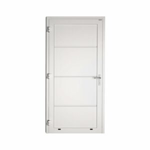 Drzwi gospodarcze panelowe - DoorTherm 86, Adams Salon partnerski Wiśniowski Żary