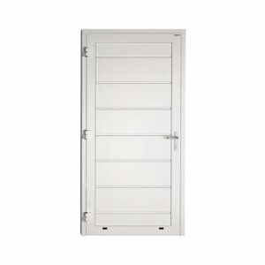 Drzwi gospodarcze panelowe - DoorTherm 86, Adams Salon partnerski Wiśniowski Żary