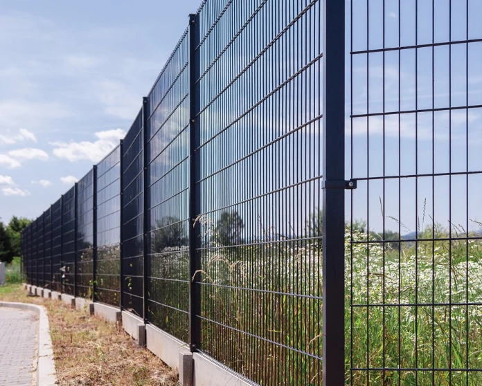 Panel ogrodzeniowy (kratowy) - VEGA 2D. Długość 2500 mm, Adams Salon partnerski Wiśniowski Żary