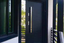 Drzwi zewnętrzne Wikęd, drzwi aluminiowe, drzwi stalowe, stolarka drzwiowa, Wikęd Żary, dystrybutor drzwi lubuskie, montaż drzwi, do domu, do mieszkania