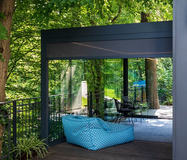 Pergola ogrodowa ECHO. Adams Salon partnerski Żary Pergola ogrodowa ECHO. Adams Salon partnerski Żary