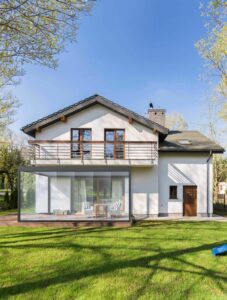 Pergola ogrodowa ECHO. Adams Salon partnerski Żary