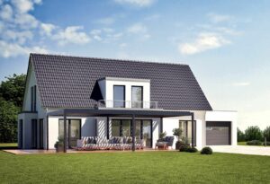 Pergola ogrodowa ECHO. Adams Salon partnerski Żary