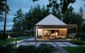 Pergola ogrodowa ECHO. Adams Salon partnerski Żary