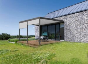 Pergola ogrodowa ECHO. Adams Salon partnerski Żary