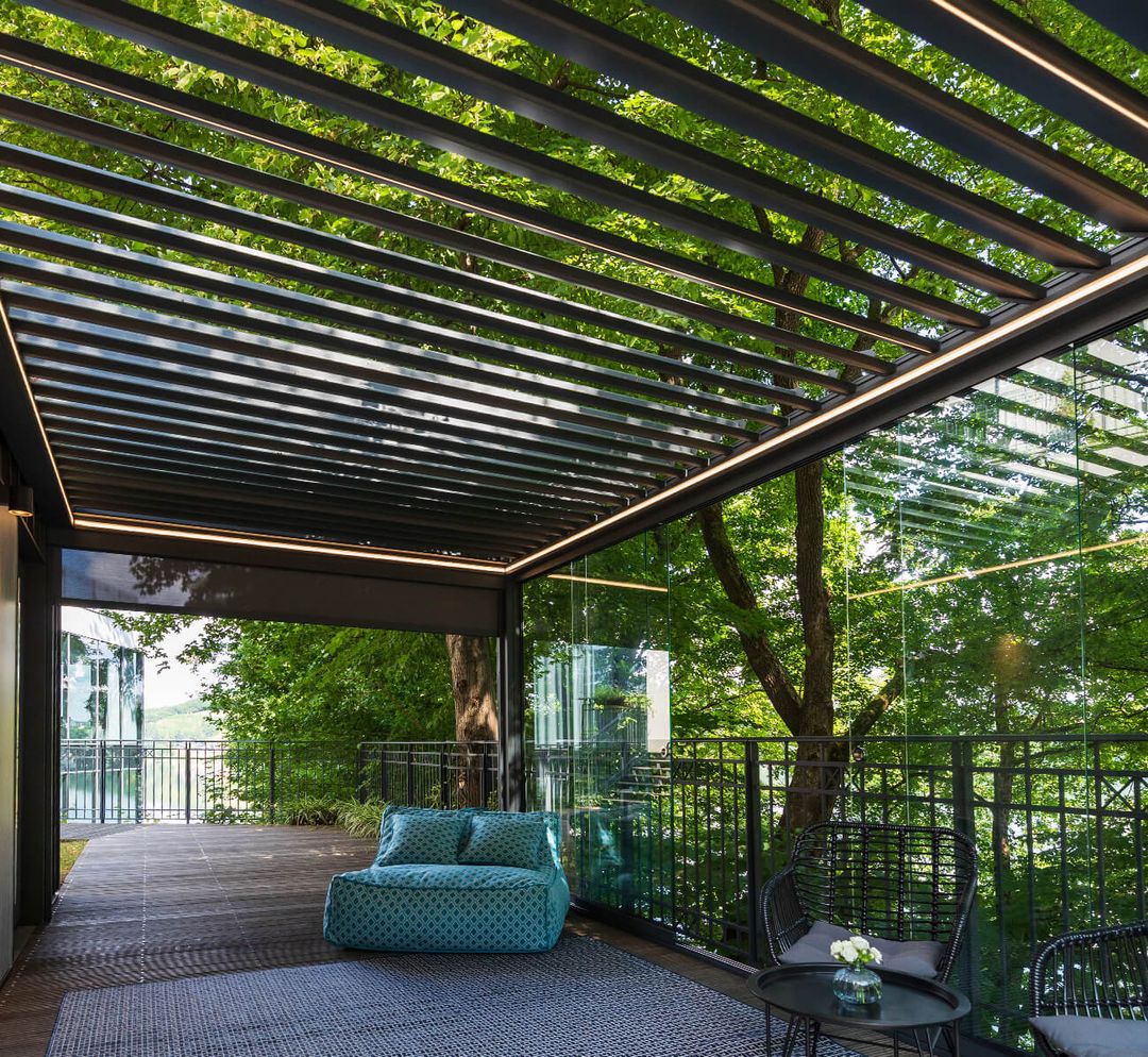 Pergola ogrodowa ECHO. Adams Salon partnerski Żary Pergola ogrodowa ECHO. Adams Salon partnerski Żary