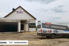 Okna PVC PRIMO 82, rolety zewnętrzne, brama segmentowa UniTherm - Adams Salon partnerski Żary