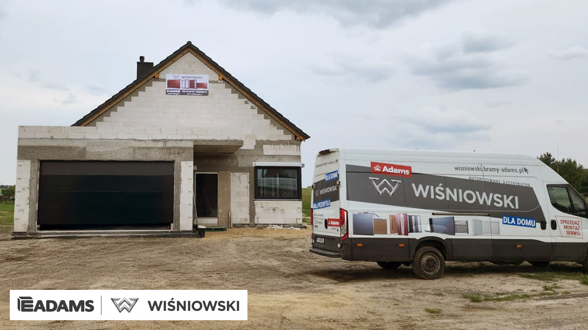 Okna PVC PRIMO 82, rolety zewnętrzne, brama segmentowa UniTherm - Adams Salon partnerski Żary Okna PVC PRIMO 82, rolety zewnętrzne, brama segmentowa UniTherm - Adams Salon partnerski Żary