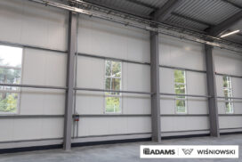 Okna PVC DEVELO - Adams Salon partnerski Żary