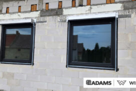 Okna PVC PRIMO 82, rolety zewnętrzne, brama segmentowa UniTherm - Adams Salon partnerski Żary