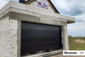Okna PVC PRIMO 82, rolety zewnętrzne, brama segmentowa UniTherm - Adams Salon partnerski Żary