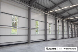 Okna PVC DEVELO - Adams Salon partnerski Żary