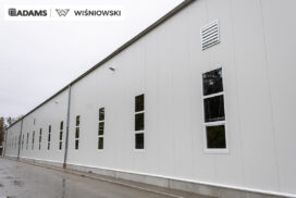 Okna PVC DEVELO - Adams Salon partnerski Żary
