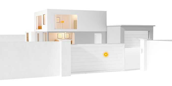 Automatyka domowa i systemy inteligentnego domu Somfy. Somfy, automatyka domowa, smart Home, sterowanie domem, Napędy Somfy, inteligentny dom, automatyka bram.