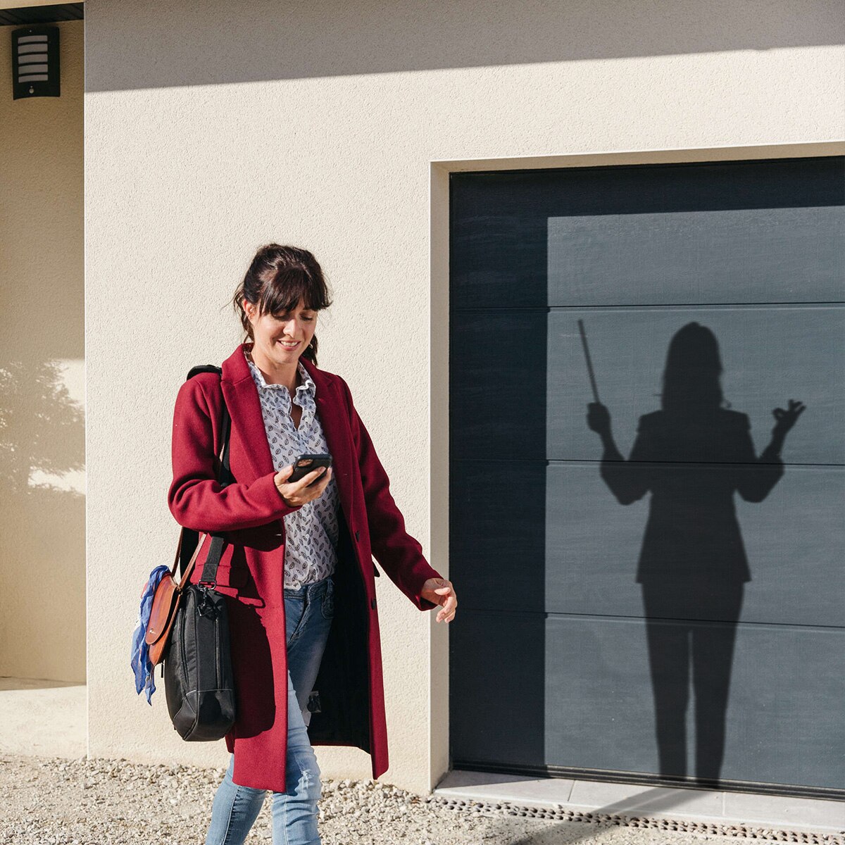 Automatyka domowa i systemy inteligentnego domu Somfy. Somfy, automatyka domowa, smart Home, sterowanie domem, Napędy Somfy, inteligentny dom, automatyka bram.