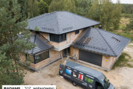 Okna Aluminiowe FUTURO, rolety Protecta, brama segmentowa UniTherm