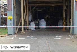 Szlabany Roger BIONIK 4 Szlabany Roger BIONIK 4