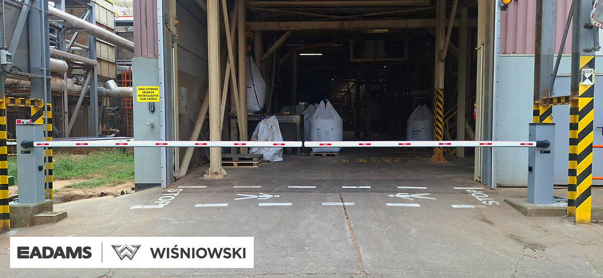 Szlabany Roger BIONIK 4 Szlabany Roger BIONIK 4