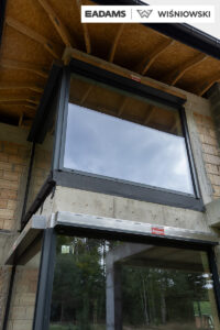 Okna Aluminiowe FUTURO, rolety Protecta, brama segmentowa UniTherm
