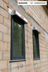 Okna Aluminiowe FUTURO, rolety Protecta, brama segmentowa UniTherm