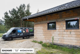 Okna Aluminiowe FUTURO, rolety Protecta, brama segmentowa UniTherm