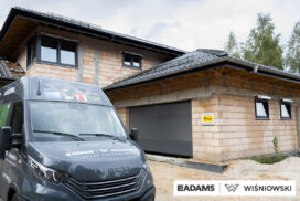 Okna Aluminiowe FUTURO, rolety Protecta, brama segmentowa UniTherm