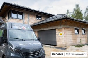 Okna Aluminiowe FUTURO, rolety Protecta, brama segmentowa UniTherm