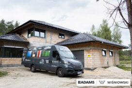 Okna Aluminiowe FUTURO, rolety Protecta, brama segmentowa UniTherm